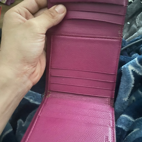 Coach wallet - Picture 1 of 3